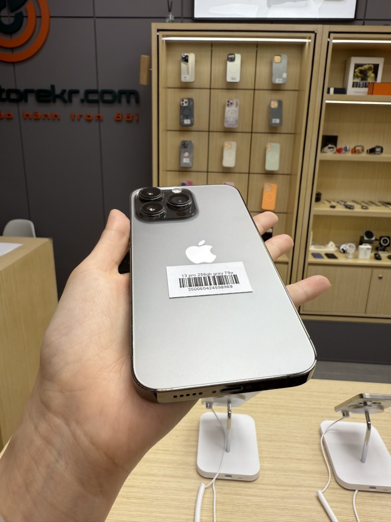 13 Pro 256gb Gray 79%
