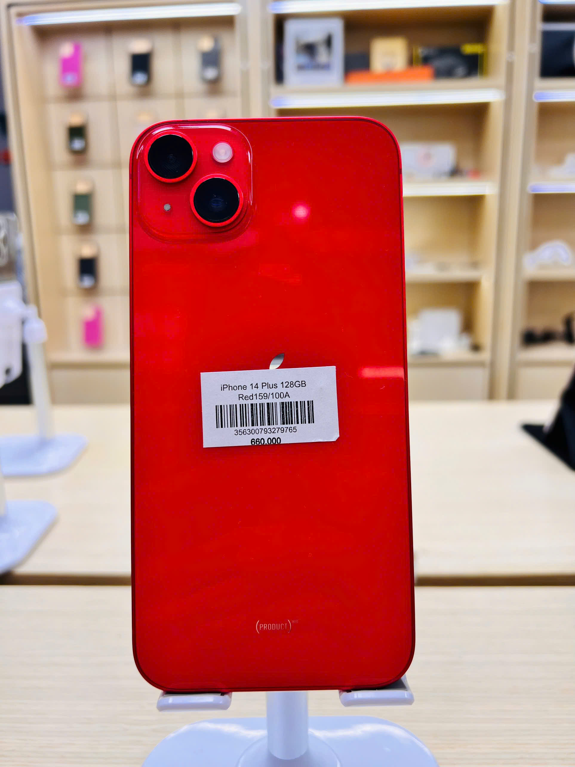 iPhone 14 Plus 128GB Red159/100A