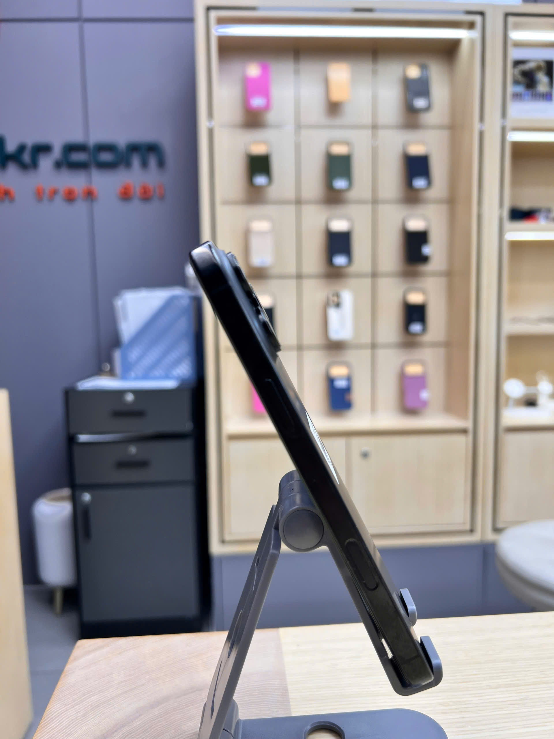 iPhone 16 Pro Max 256GB Black  255/98A