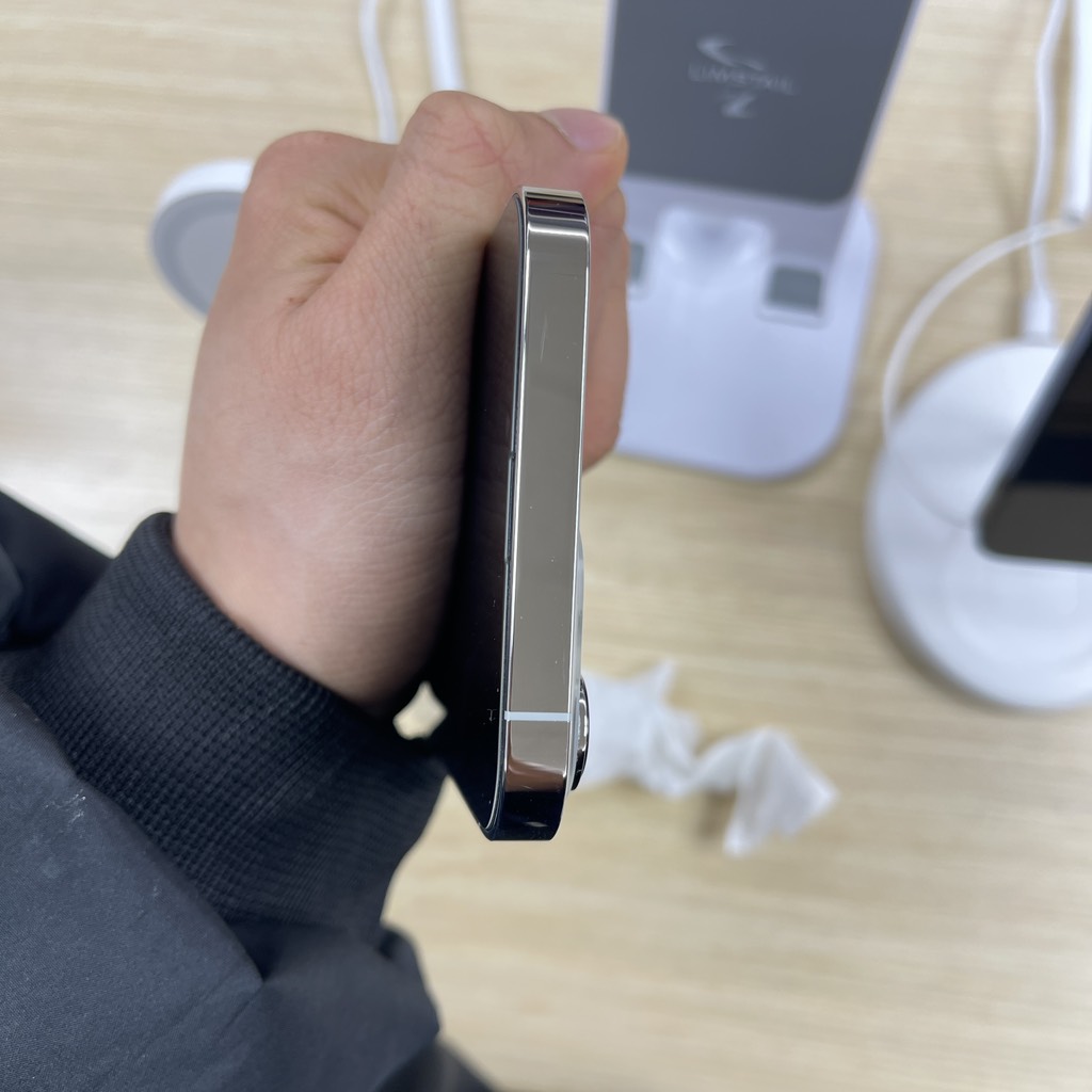 iPhone 13 Pro Max 256GB Silver 78%