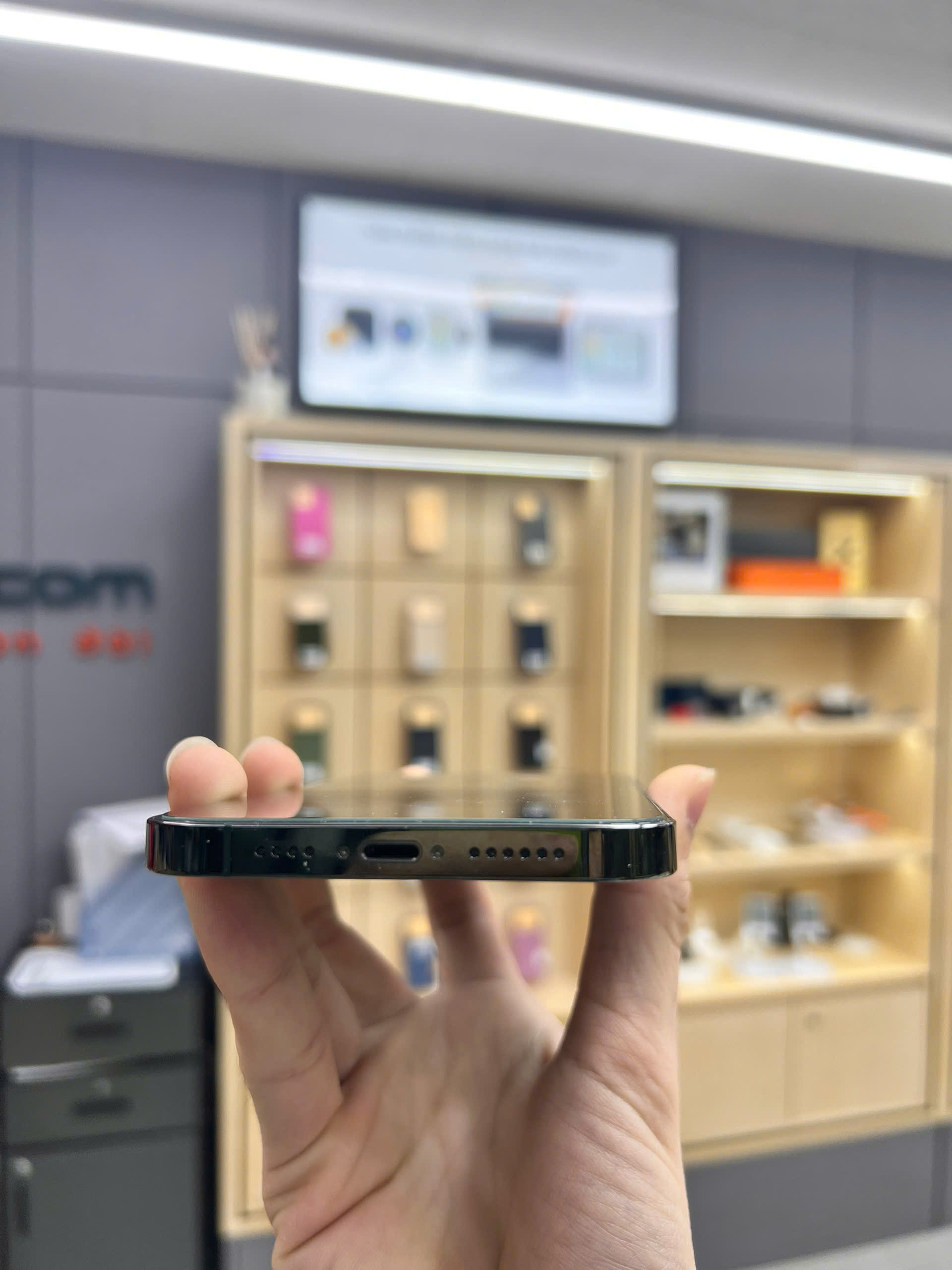 iPhone 13 Pro Max 128GB Green437/85A