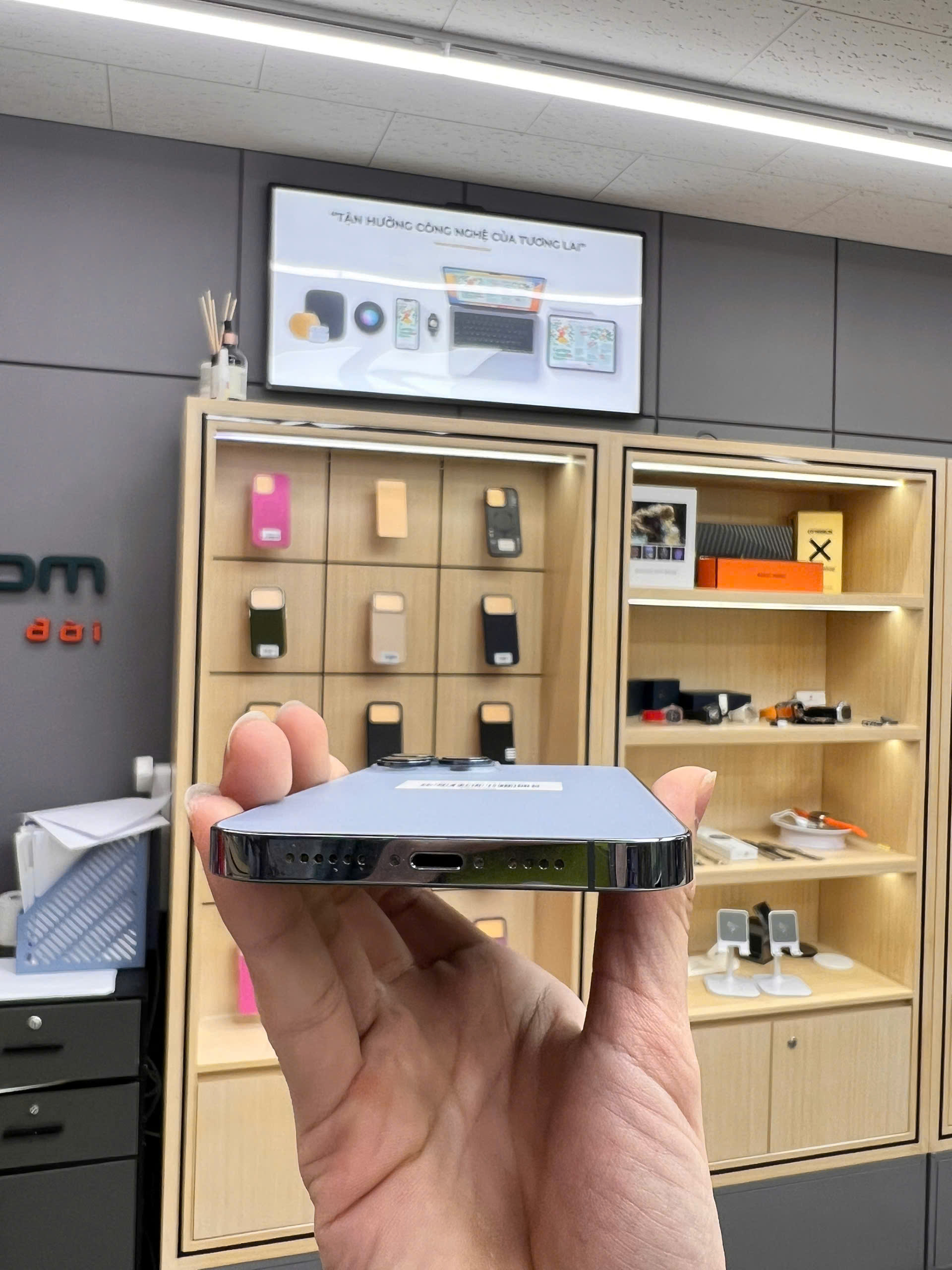 iPhone 13 Pro Max 256GB Blue 843/84