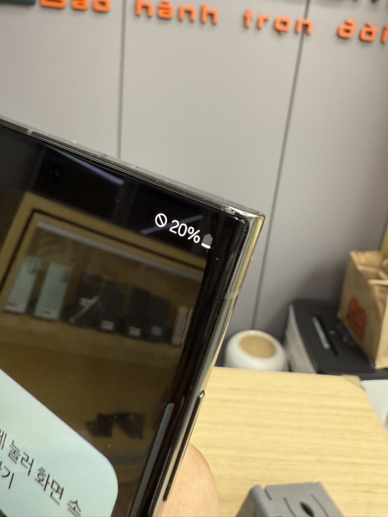 Samsung S23 Ultra 512gb Green b