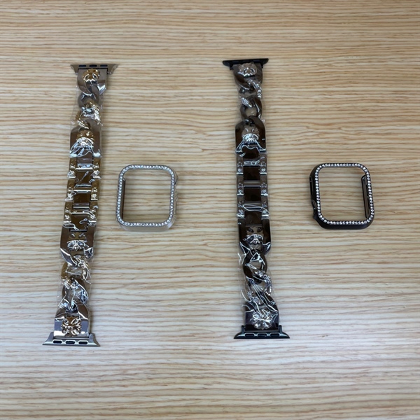 DÂY APPLEWATCH VIỀN ĐÁ 02