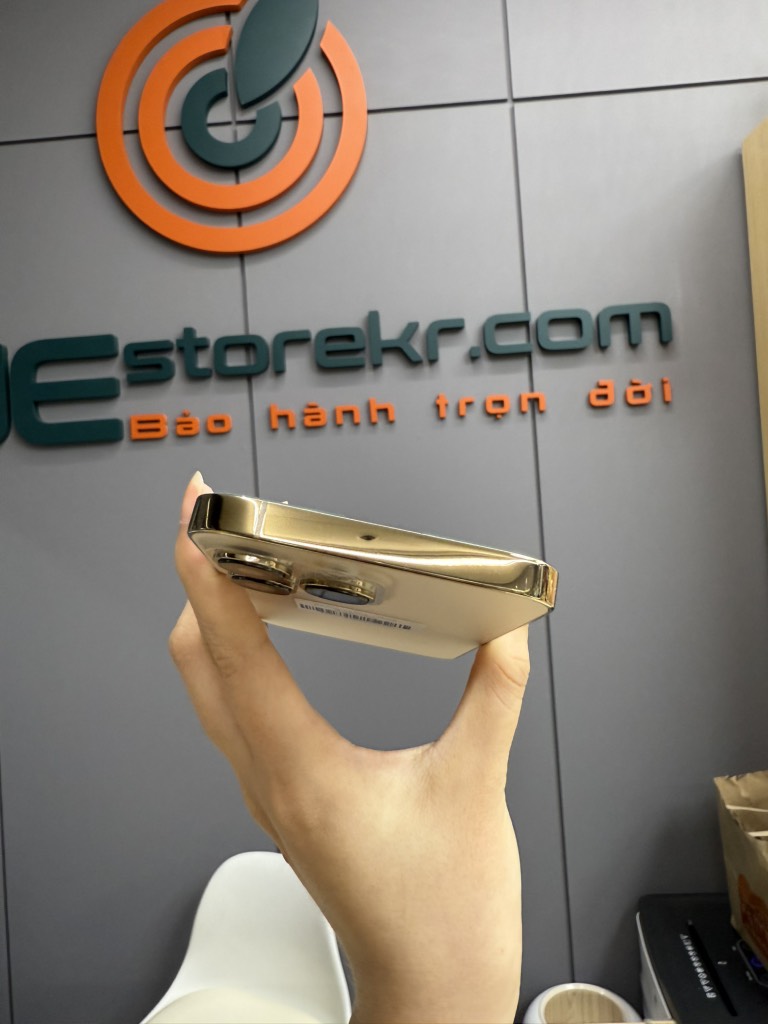 iPhone 13 Pro 128GB Gold 100%