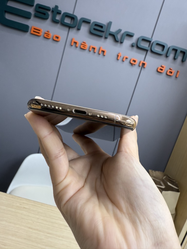 iPhone XS 256GB Gold 79%