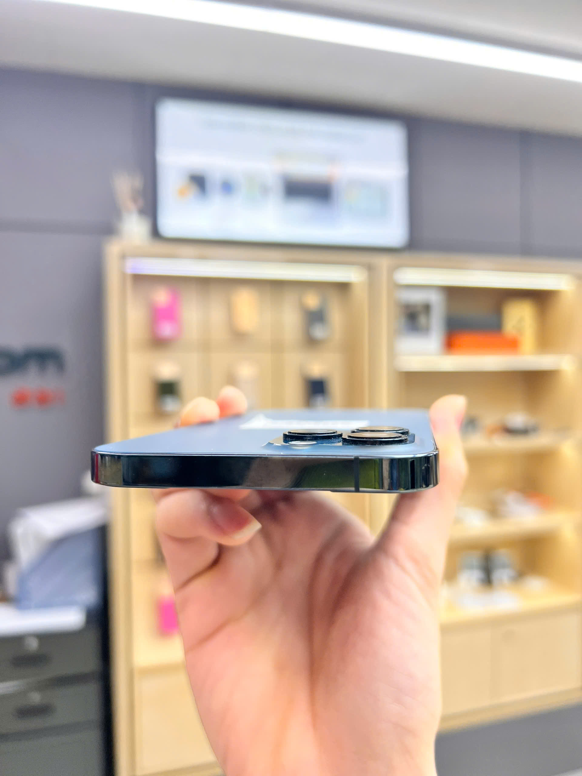 iPhone 12 Pro Max 256GB Blue76A