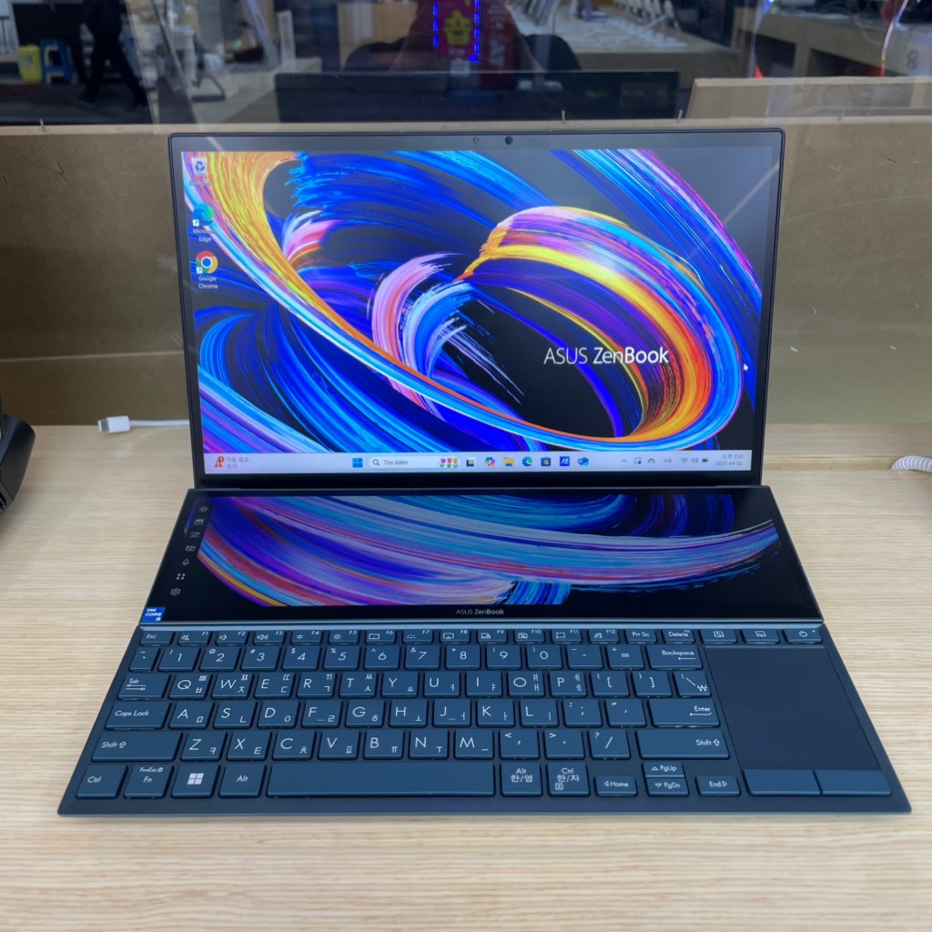 Asus Zenbook ux482 i5/16/512gb Midnight 93%