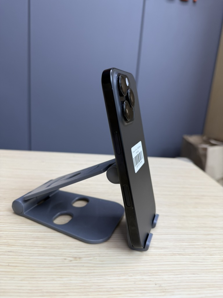iPhone 16 Pro 128GB Black 100%
