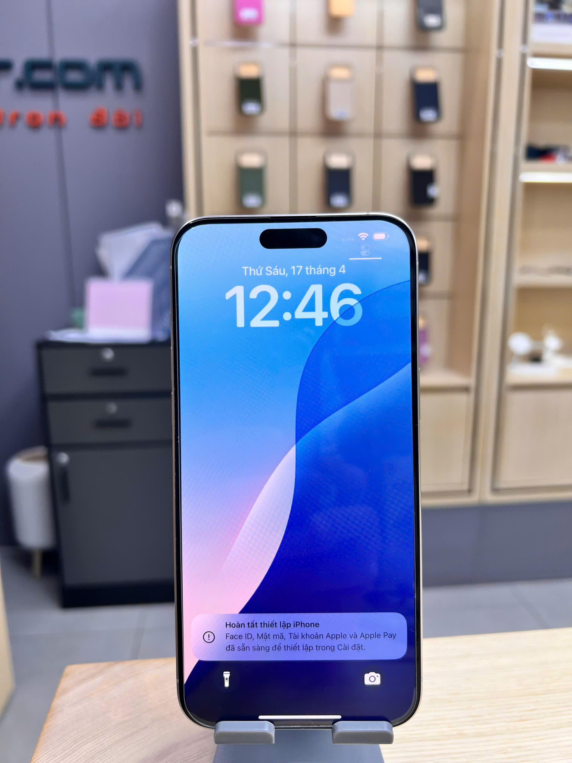 iPhone 15 Pro Max 512GB White 491/88A