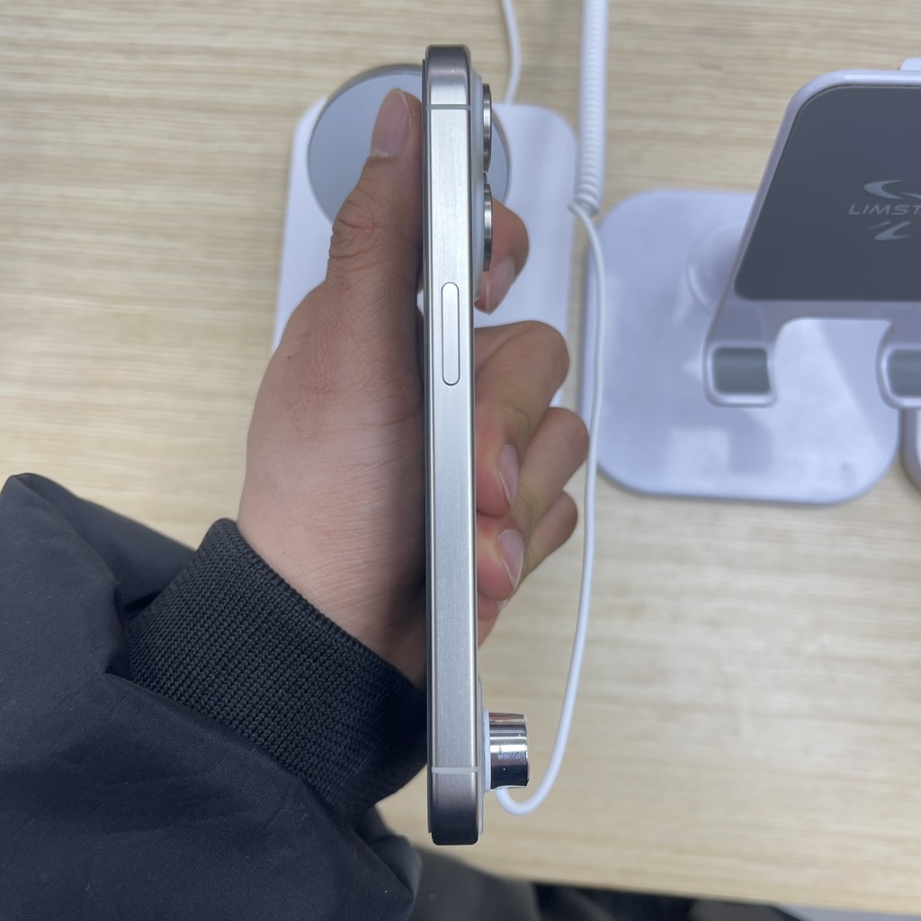 iPhone 15 Pro 128GB White 100%