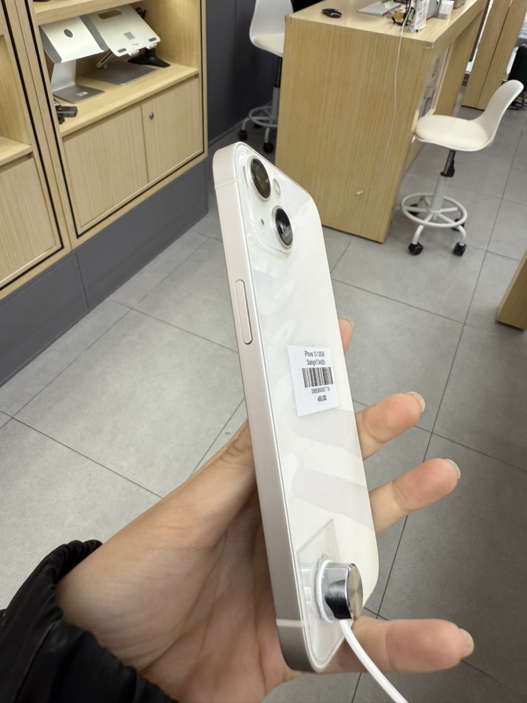 iPhone 13 128GB Starlight 82%