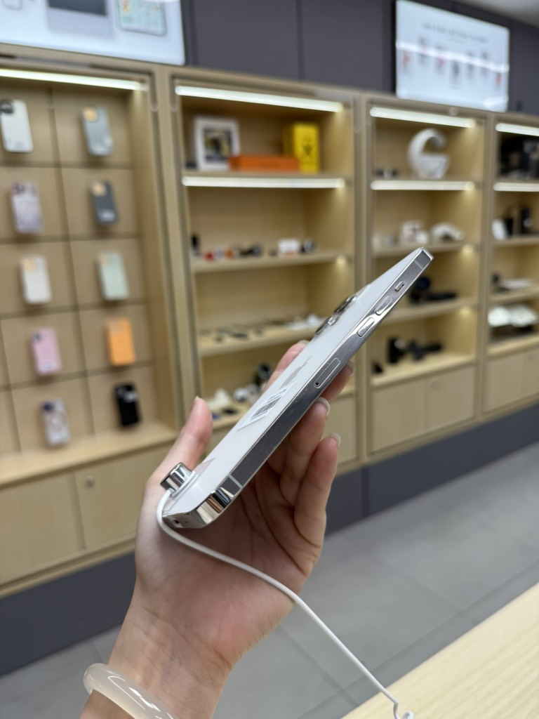 iPhone 12 Pro Max 256GB Silver LL/A