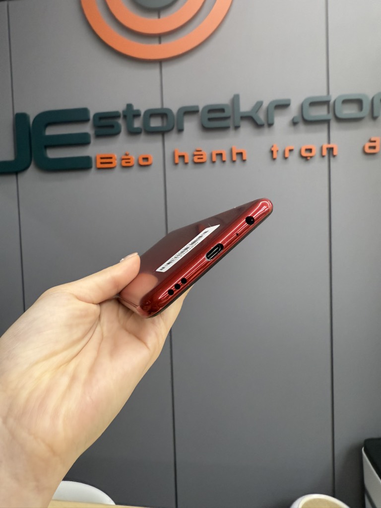 LG Q52 RED 64GB B
