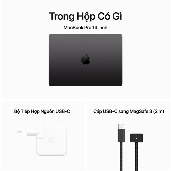 MacBook M3Pro 14inch