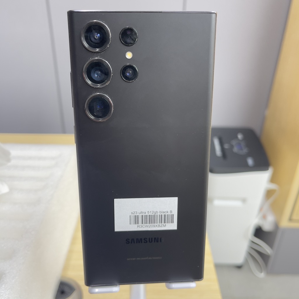 Samsung S23 Ultra Black B