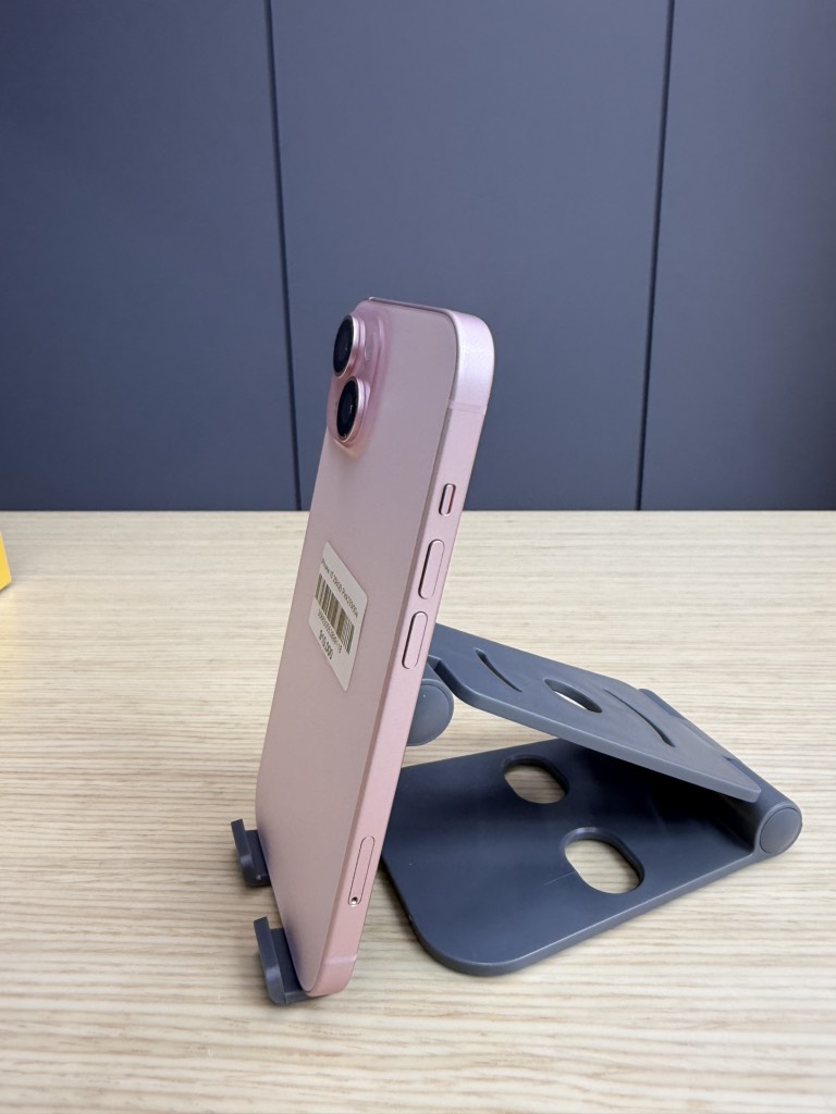iPhone 15 256GB Pink 90%