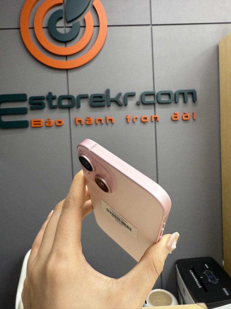 iPhone 15 256GB Pink 97%