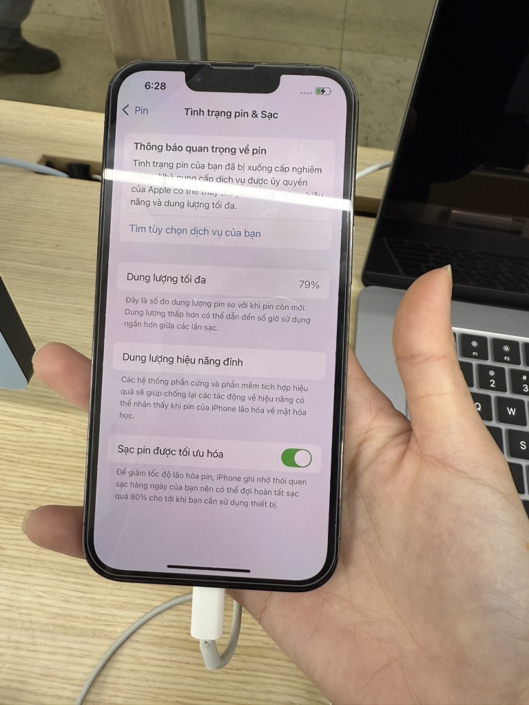 13 Pro 256gb Gray 79%