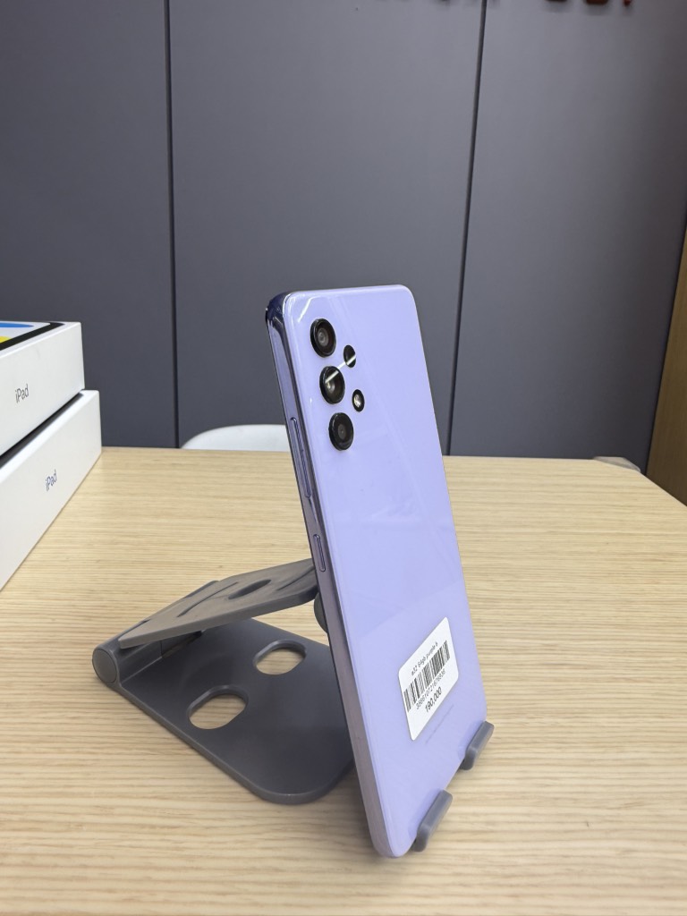Samsung a32 64gb purple b
