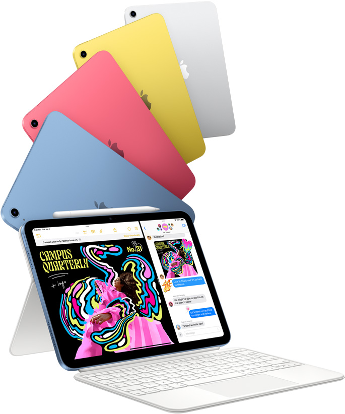 [MỚI NHẤT] iPad Gen 11 (A16)