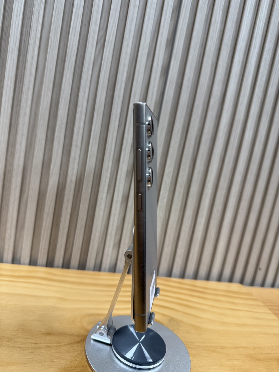 samsung s24 ultra nature titan 256GB A-