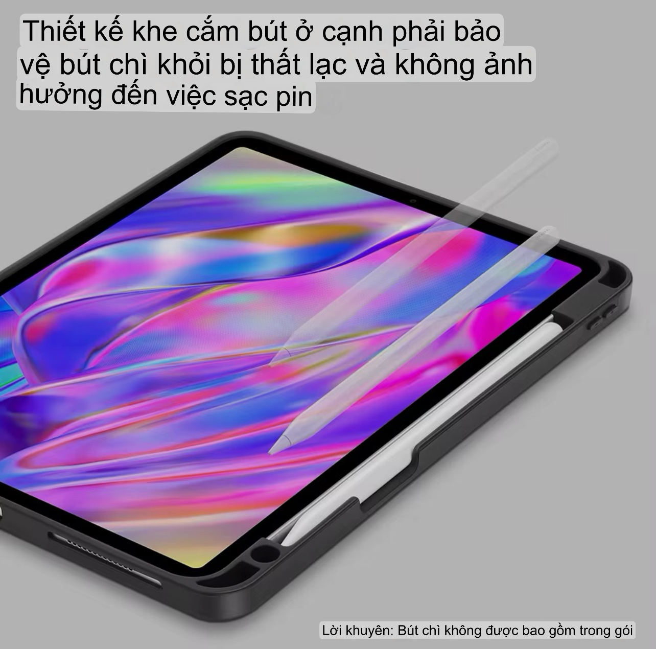 Bàn Phím iPad GOOJODOQ tách rời