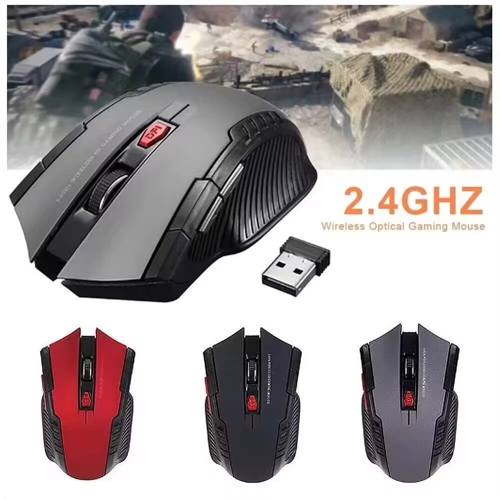 Chuột GAMING không dây