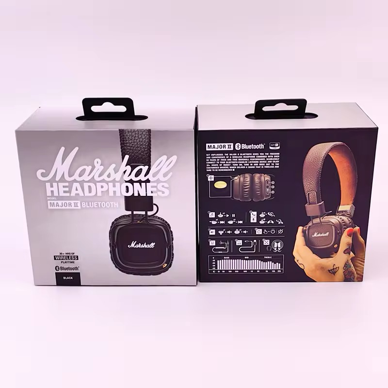 [MARSHALL] Tai Nghe Headphones Major 2