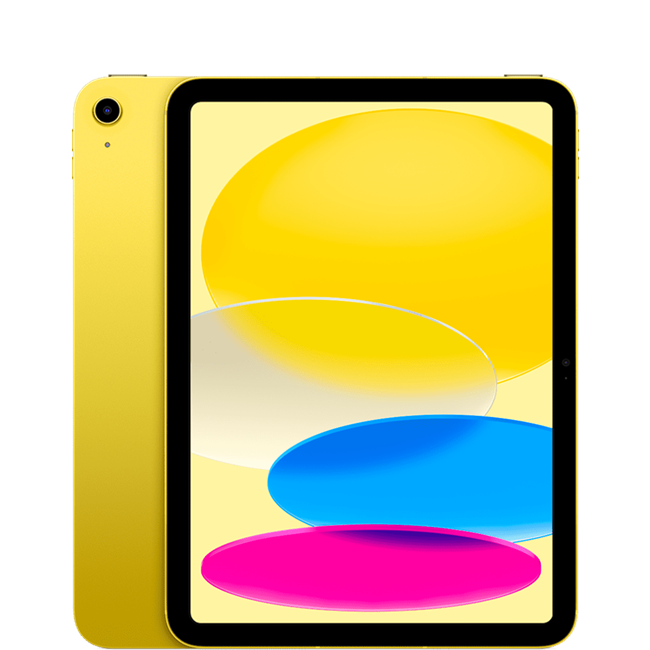 iPad Gen 10 (10.9 inch)- iPad sinh viên