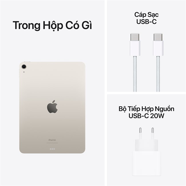 iPad Air M2 13"inch