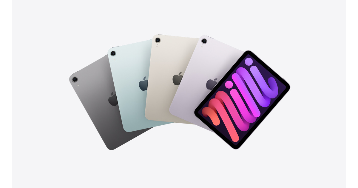 [MỚI NHẤT] iPad Mini 7 (A17 Pro)