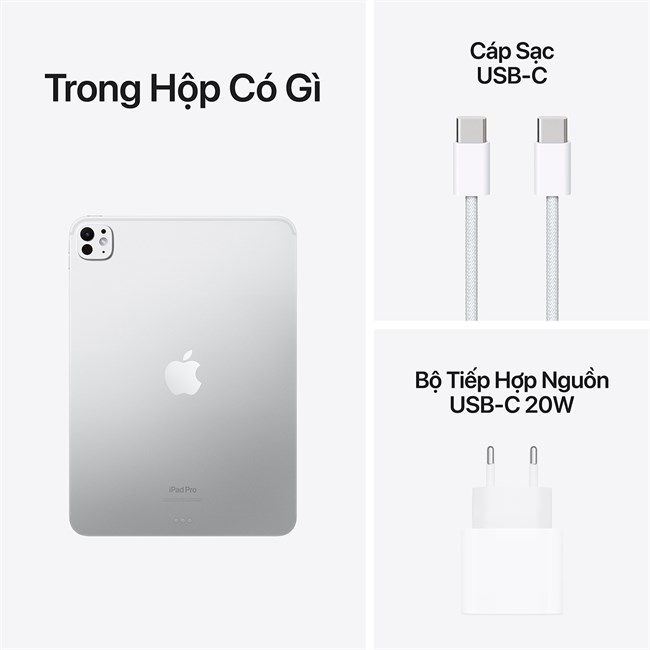 [MỚI NHẤT] iPad Pro M4 11"inch