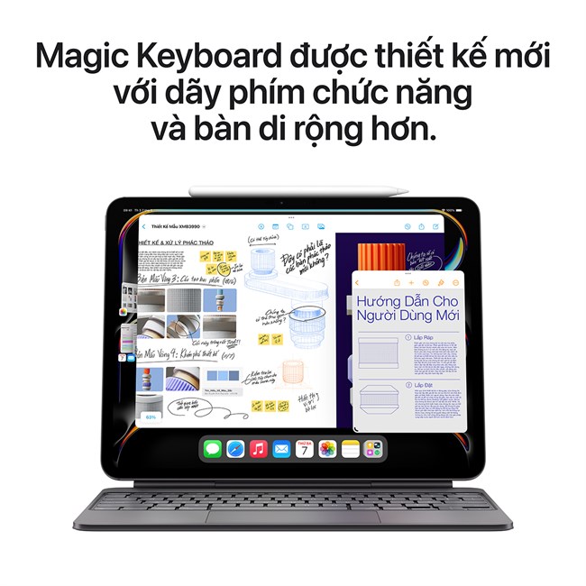 [MỚI NHẤT] iPad Pro M4 13"inch