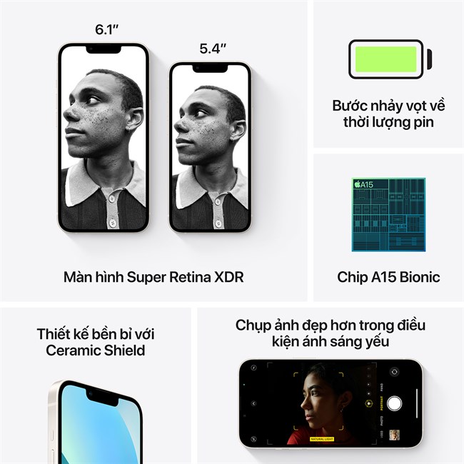iPhone 13 Thường