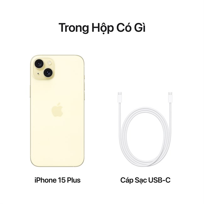 iPhone 15 Plus