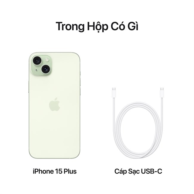 iPhone 15 Plus