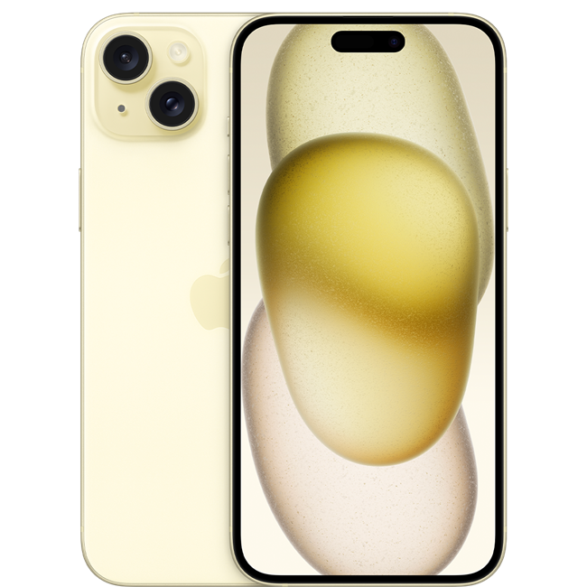 iPhone 15 Plus