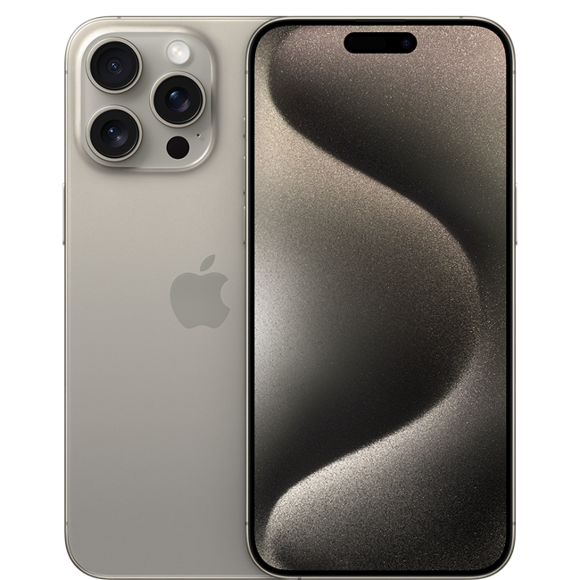 iPhone 15 Pro