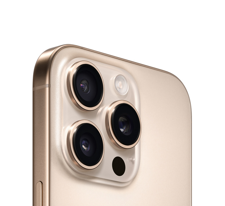 [MỚI NHẤT] iPhone 16 Pro