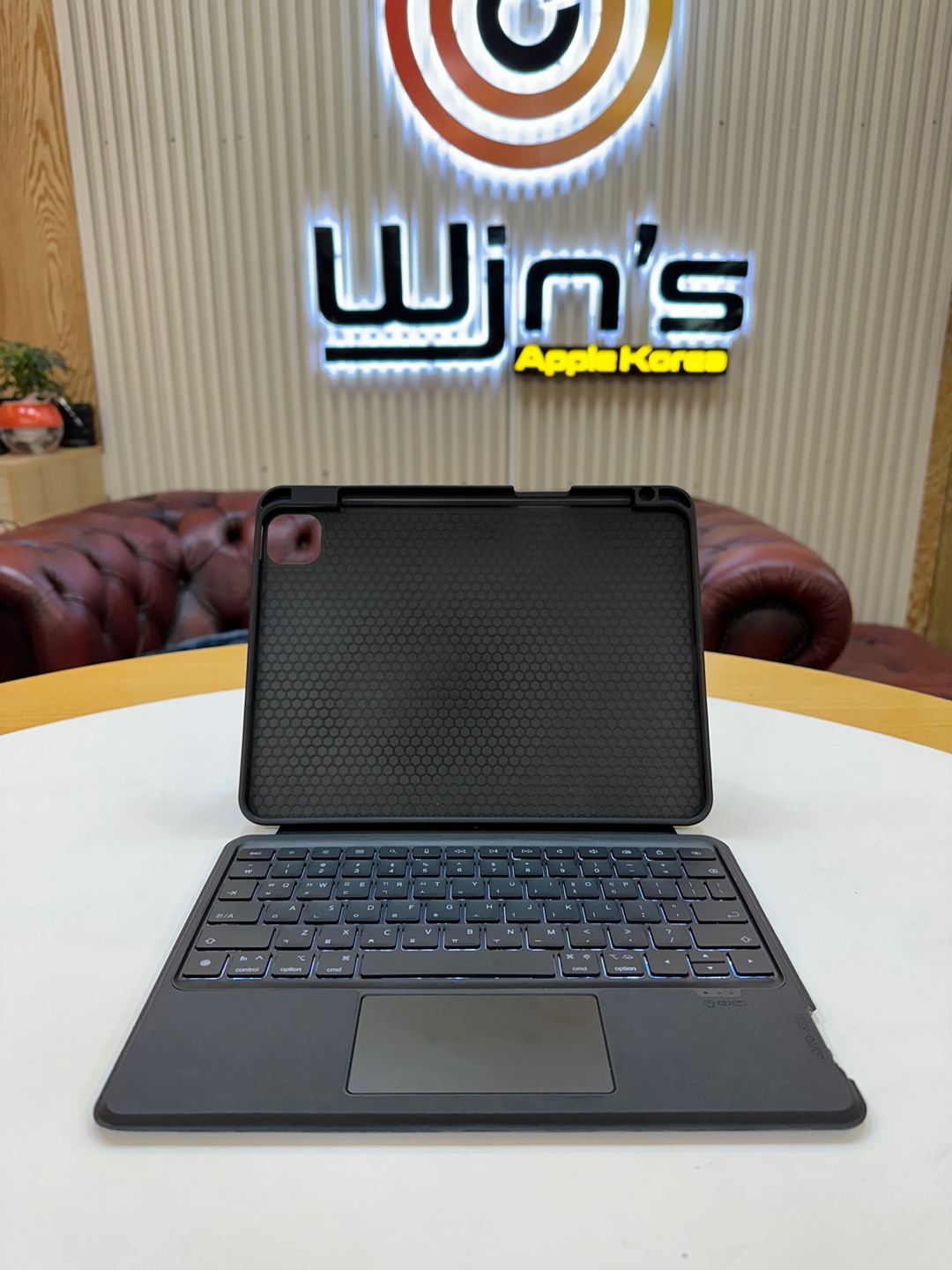 Bàn Phím iPad GOOJODOQ tách rời