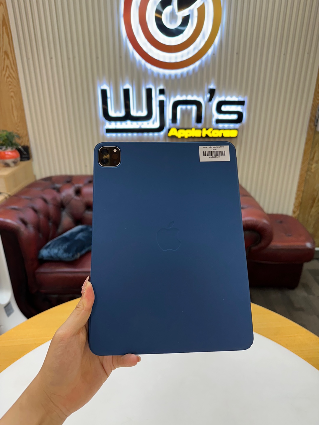 [APPLE] Ốp lưng iPad chính hãng
