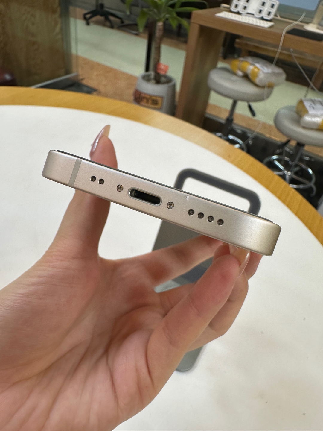 iPhone 13 mini 256GB Starlight 90%