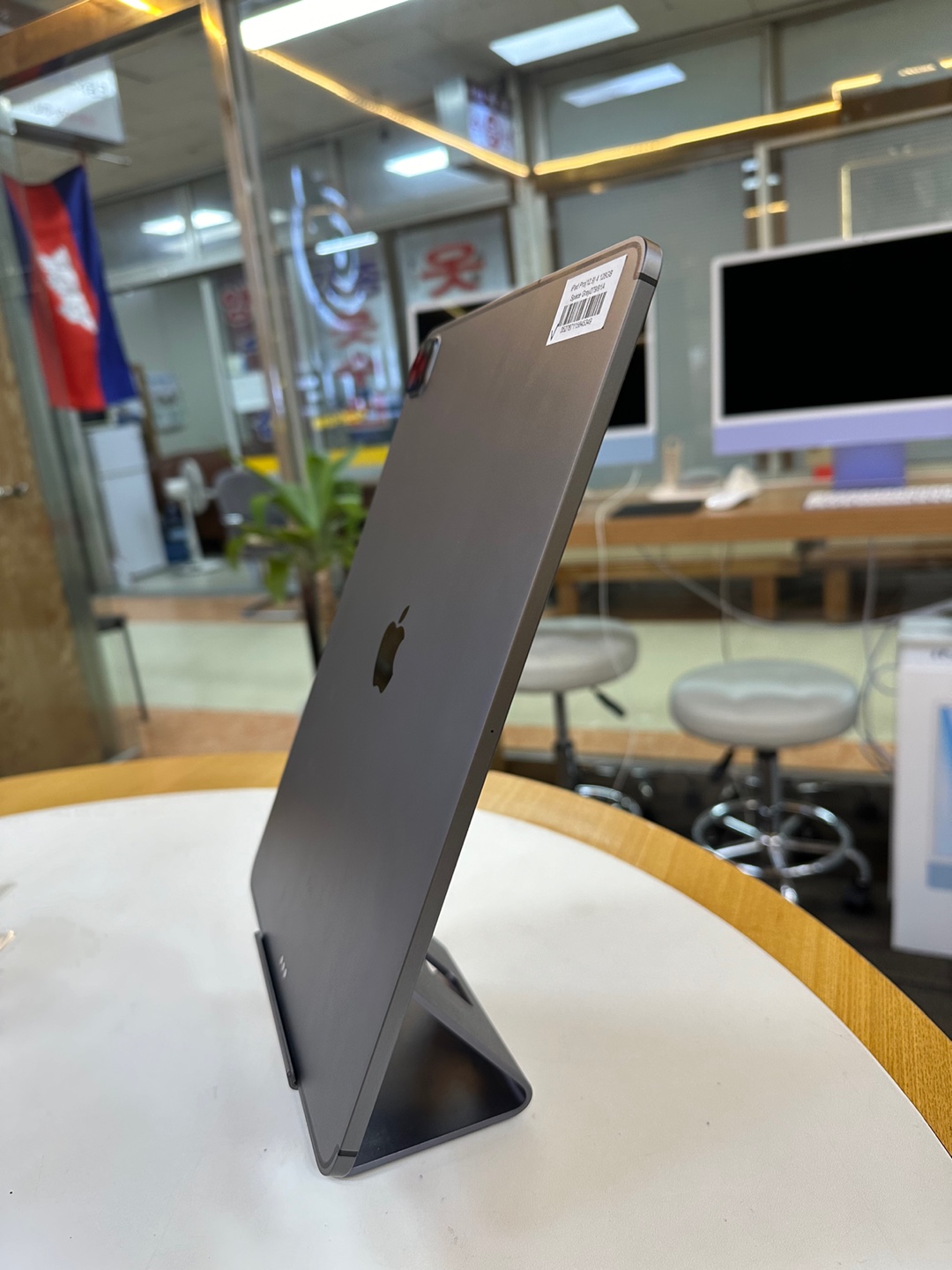 iPad Pro 2020 12.9inch 128GB Gray 91% Sim+Wifi