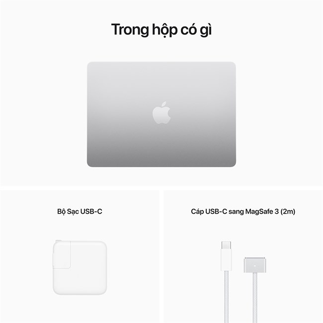 MacBook Air M2 13-inch (8GB/256GB)