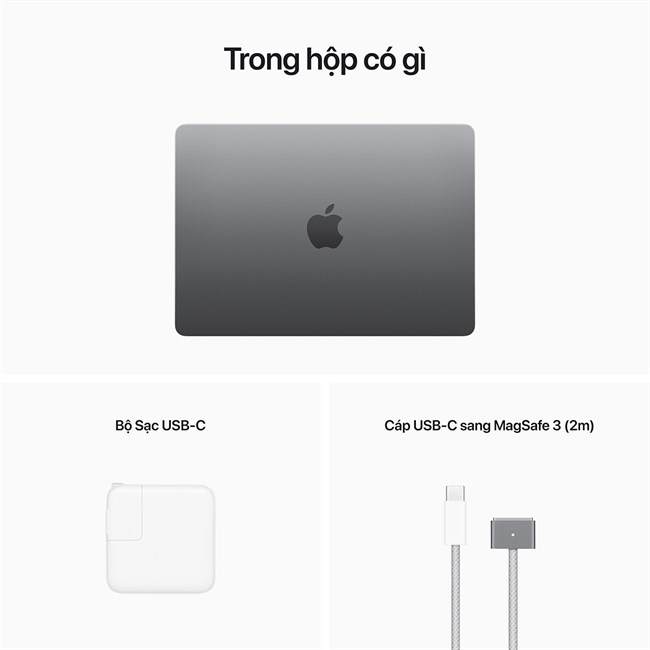 MacBook Air M2 13-inch (8GB/256GB)