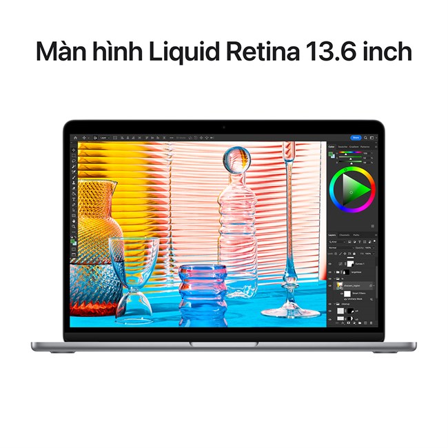MacBook Air M2 13-inch (8GB/256GB)