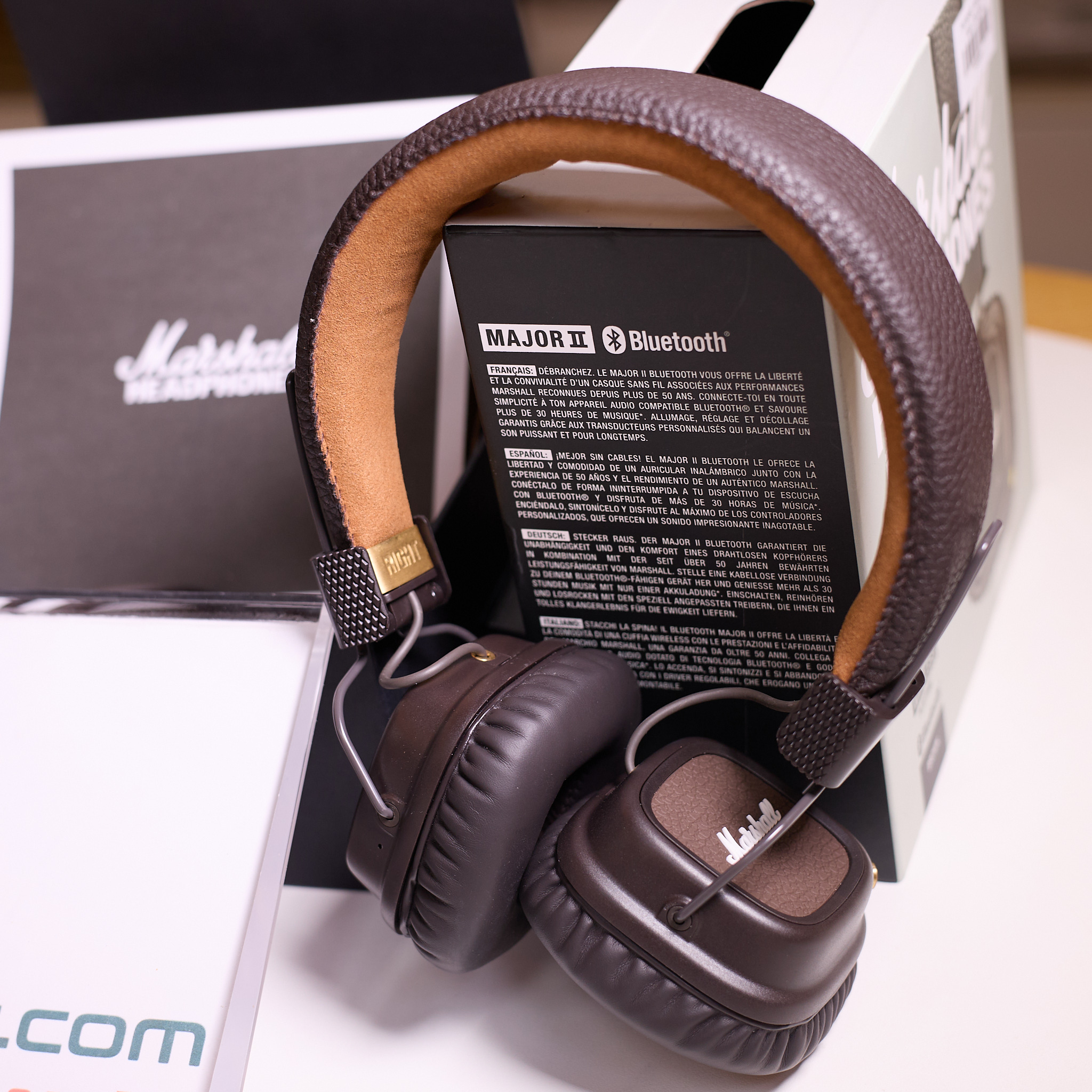 [MARSHALL] Tai Nghe Headphones Major 2
