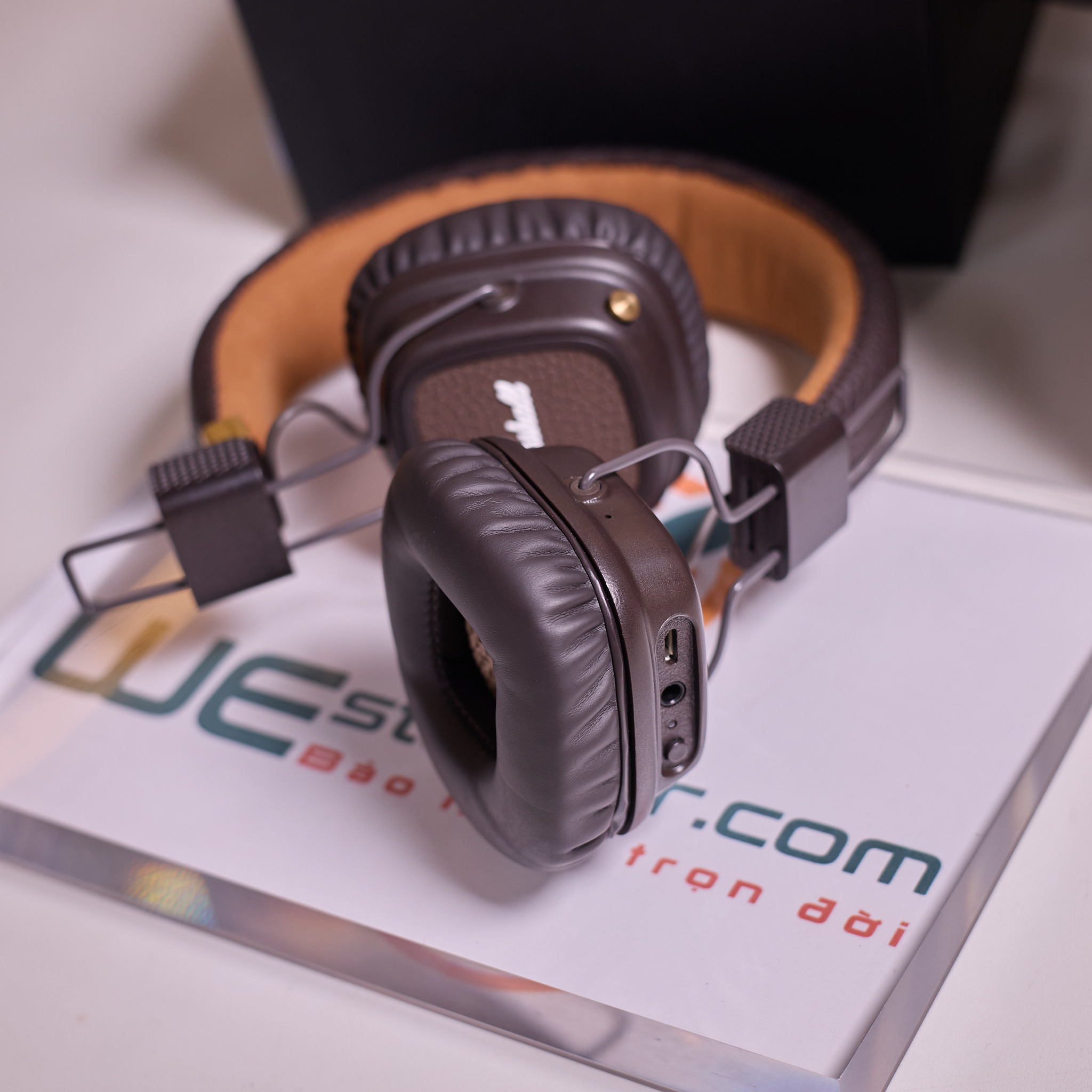 [MARSHALL] Tai Nghe Headphones Major 2