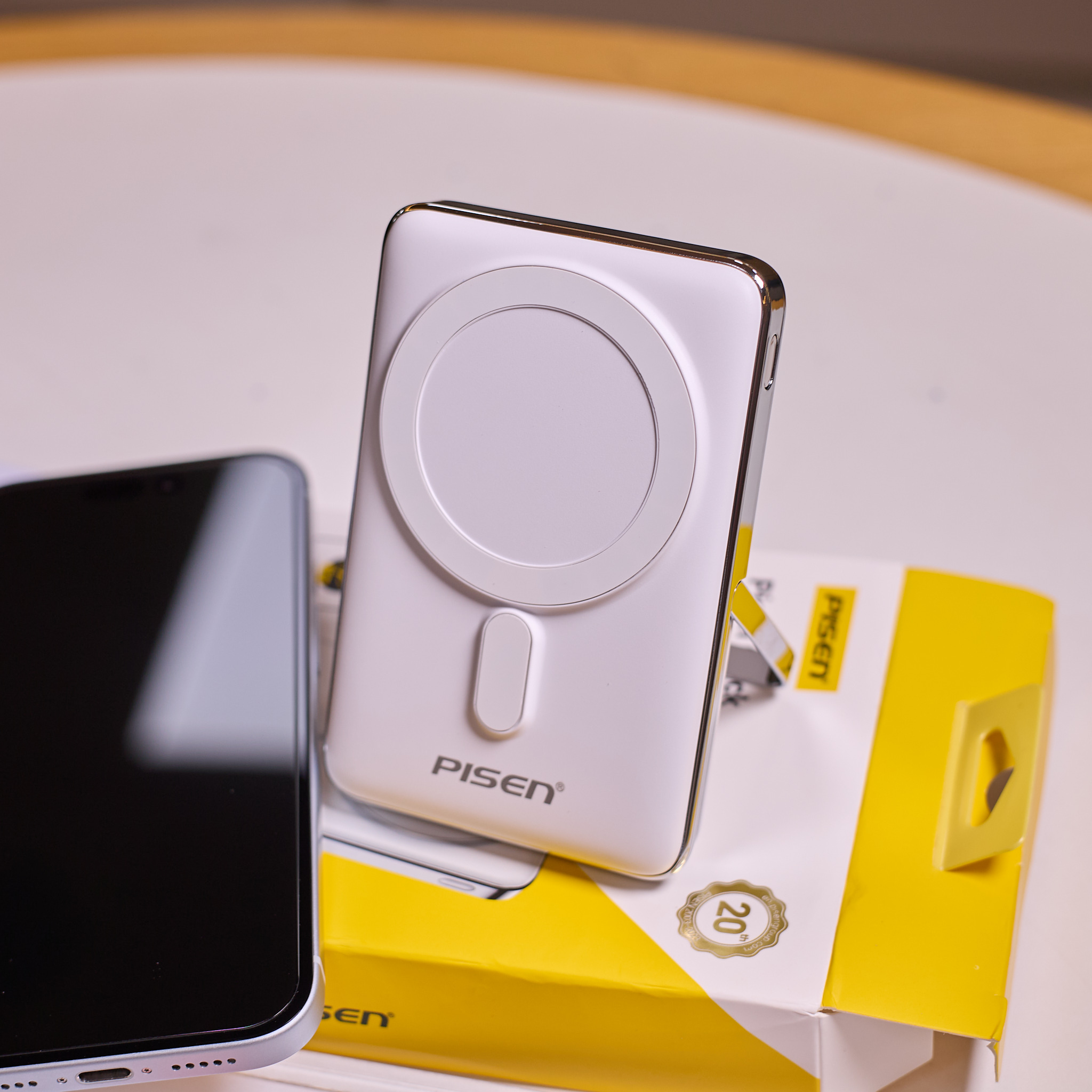 SẠC DỰ PHÒNG PISEN 2in1 10000mAh